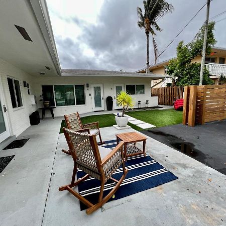 Wilton Manors Hideaway 2 Leilighet Fort Lauderdale Eksteriør bilde