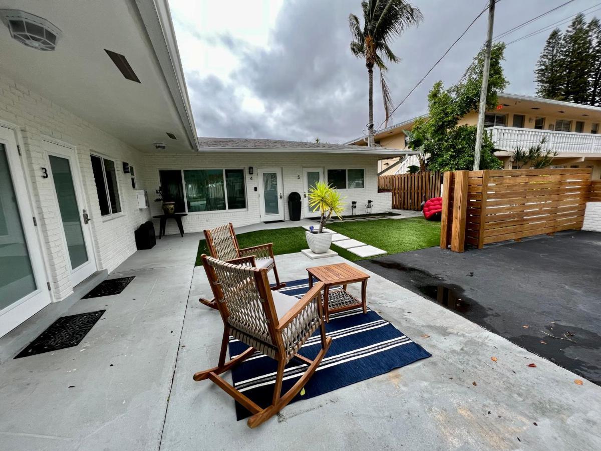 Wilton Manors Hideaway 2 Leilighet Fort Lauderdale Eksteriør bilde