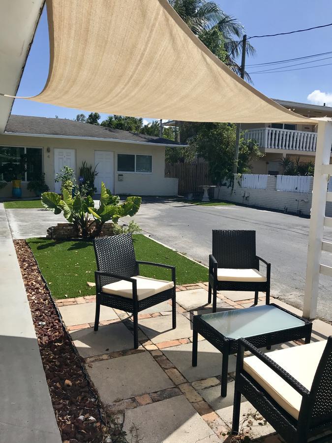 Wilton Manors Hideaway 2 Leilighet Fort Lauderdale Eksteriør bilde