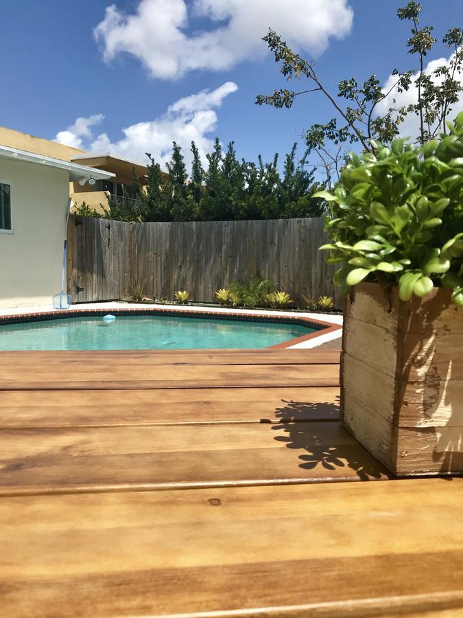 Wilton Manors Hideaway 2 Leilighet Fort Lauderdale Eksteriør bilde