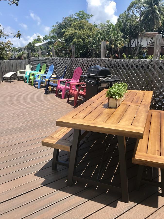 Wilton Manors Hideaway 2 Leilighet Fort Lauderdale Eksteriør bilde