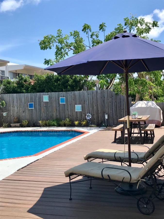 Wilton Manors Hideaway 2 Leilighet Fort Lauderdale Eksteriør bilde