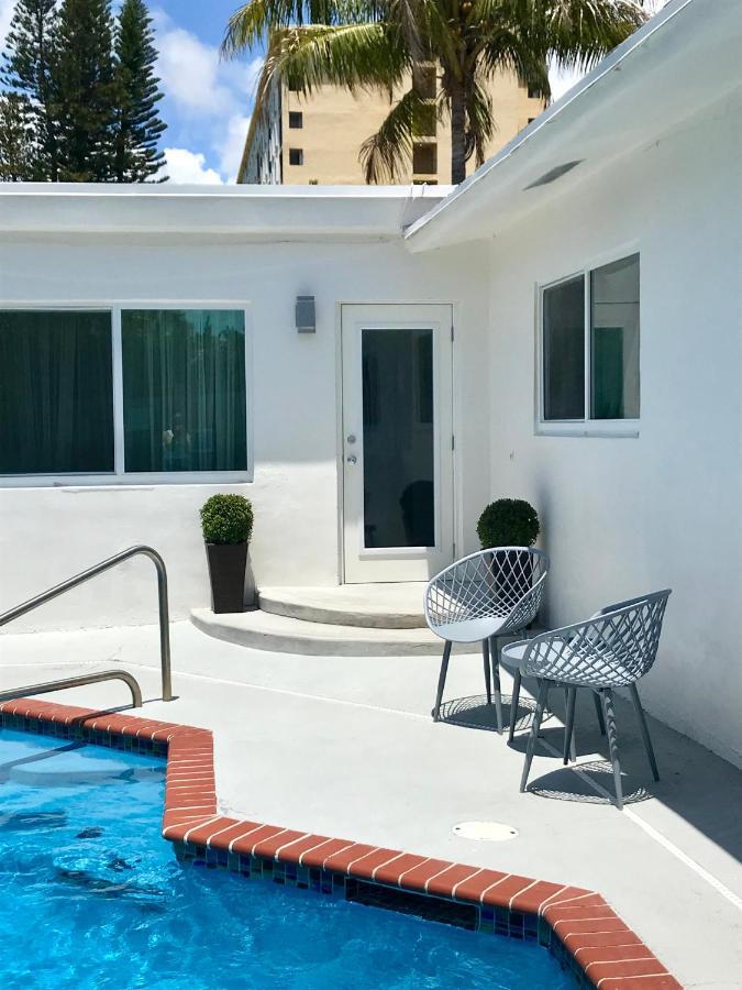 Wilton Manors Hideaway 2 Leilighet Fort Lauderdale Eksteriør bilde